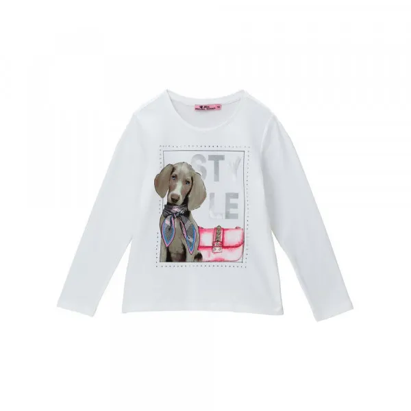 ORIGINAL MARINES MAJICA DUG RUKAV SOFT GIRL
