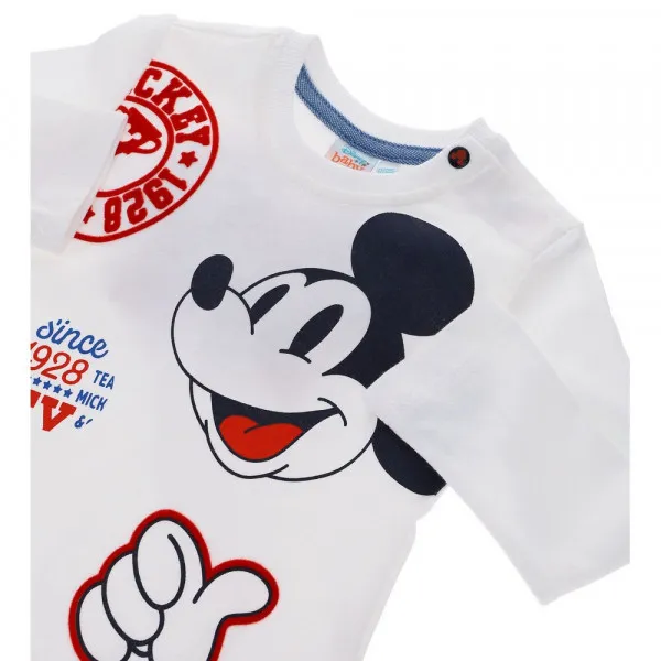 ORIGINAL MARINES MAJICA DUG RUKAV BOLD ACADEMY DISNEY