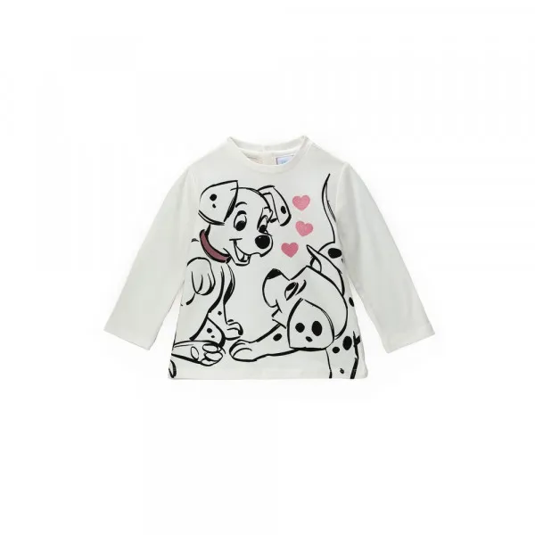 ORIGINAL MARINES MAJICA DUG RUKAV DRESSY PINK DISNEY - CARICA 101