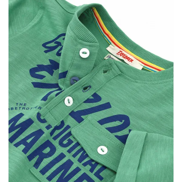 ORIGINAL MARINES MAJICA KRATAK RUKAV MANGO JUNGLE