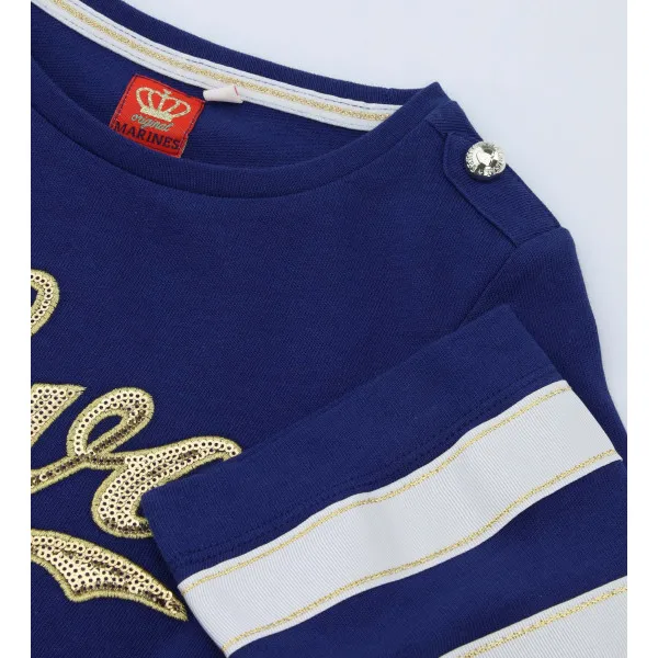 ORIGINAL MARINES DUKS FRESH BLUE