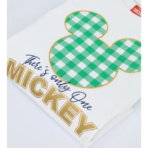 ORIGINAL MARINES MAJICA DUG RUKAV FRESH BLUE DISNEY