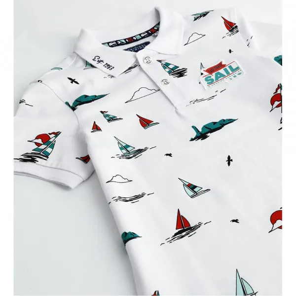 ORIGINAL MARINES MAJICA KRATAK RUKAV OCEAN SIDE