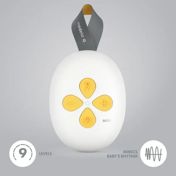 MEDELA SOLO - ELEKTRIČNA PUMPICA 2 FAZE