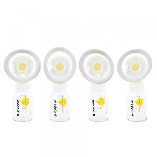 MEDELA PERSONALFIT FLEX 2.0 - LEVAK ZA GRUDI L 2 KOM