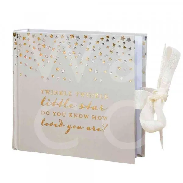 WIDDOP AND CO FOTO ALBUM BAMBINO TWINKLE TWI 