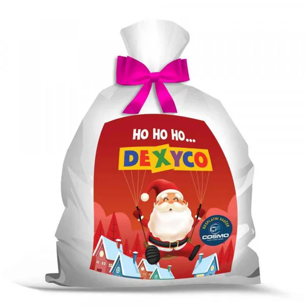 DEXY NOVOGODISNJI PAKETIC ROZE MAŠNA - DEVOJCICE