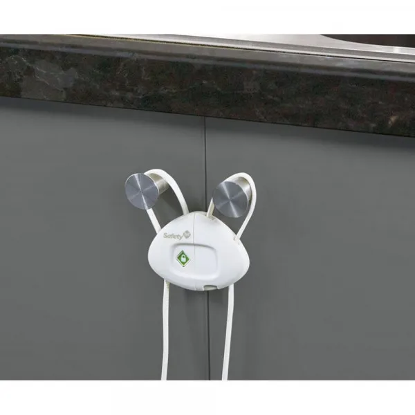 SAFETY 1ST ZASTITA ZA NAMESTAJ SA VEZICAMA WHITE