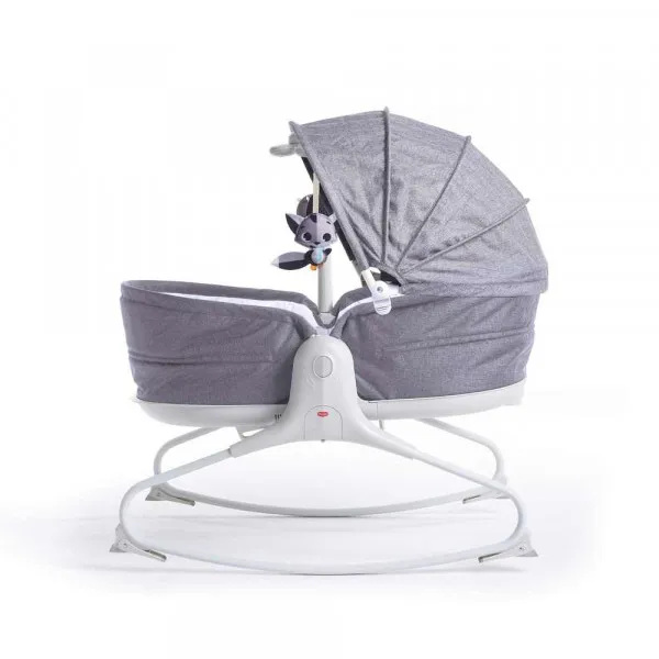 TINY LOVE LJULJASKA NJIHALICA 3U1 TINY ROCKER GREY