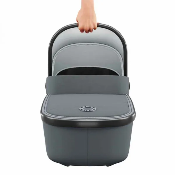 MAXI COSI NOSILJKA ORIA ESSENTIAL GRAPHITE