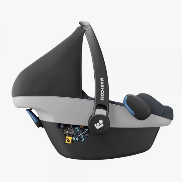 MAXI COSI AUTO SEDISTE I-SIZE (45-75CM) PEBBLE PRO ESSE GRAPHITE