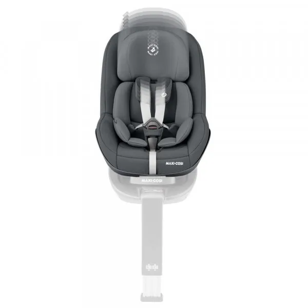 MAXI COSI AUTO SEDISTE PEARL PRO 2 I SIZE AUTHENTIC GRAPHITE GRUPA 0+/1