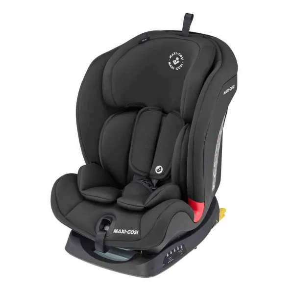 MAXI COSI AUTO SEDISTE TITAN BASIC GRUPE 1/2/3 BLACK