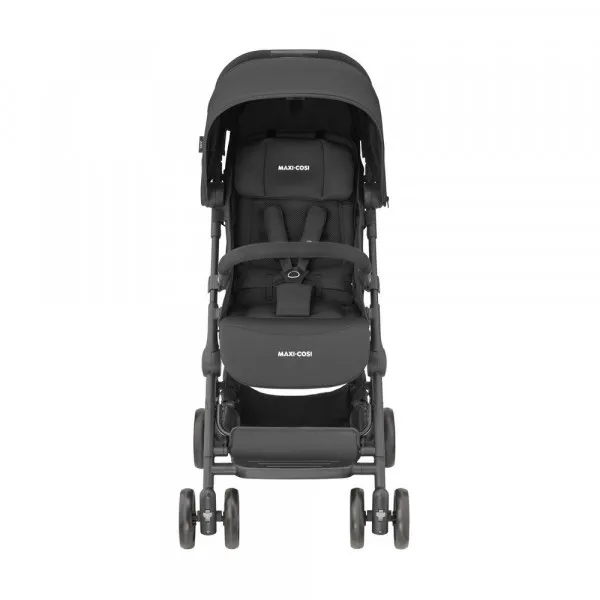 MAXI COSI KOLICA LARA2 ESSENTIAL BLACK