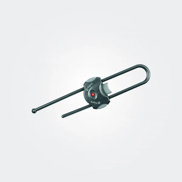 SAFETY 1ST ZASTITA ZA VRATA ORMARICA FLEX LOCK GREY