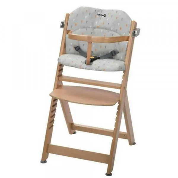 SAFETY 1ST JASTUCIC ZA HRANILICU TIMBA WARM GRAY 