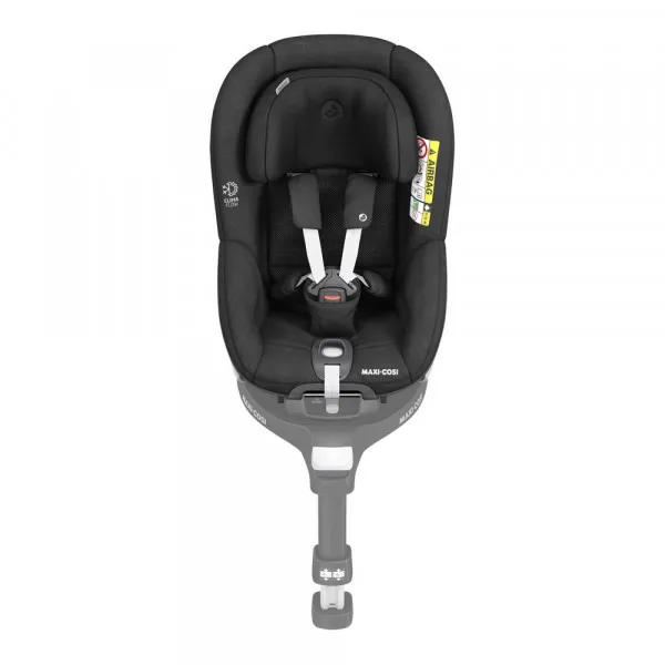 MAXI COSI AUTO SEDISTE I-SIZE (45-105CM) PEARL 360 AUT BLACK