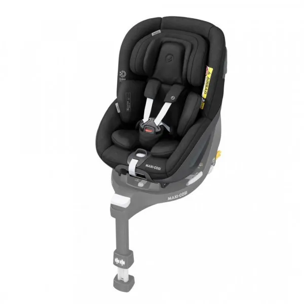 MAXI COSI AUTO SEDISTE I-SIZE (45-105CM) PEARL 360 AUT BLACK