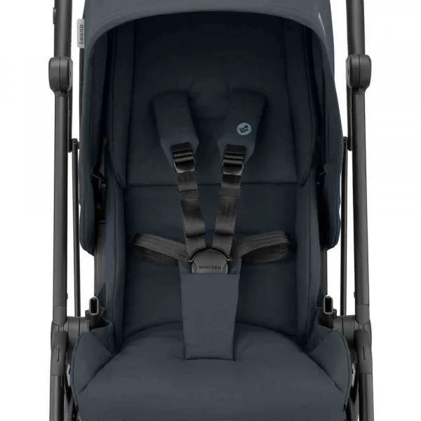 MAXI COSI KOLICA LEONA ESSENTIAL GRAPHITE
