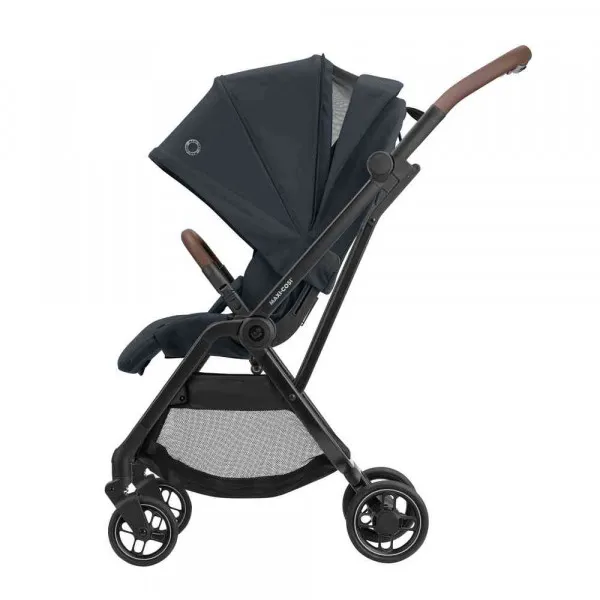 MAXI COSI KOLICA LEONA ESSENTIAL GRAPHITE