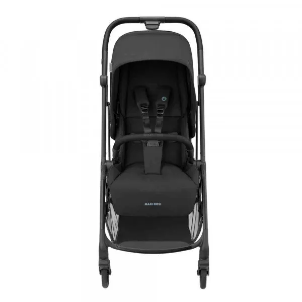 MAXI COSI KOLICA LEONA ESSENTIAL BLACK