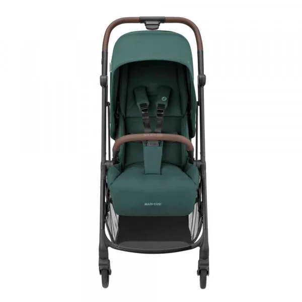 MAXI COSI KOLICA LEONA ESSENTIAL GREEN