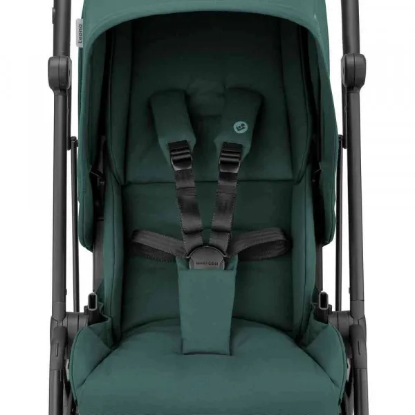 MAXI COSI KOLICA LEONA ESSENTIAL GREEN