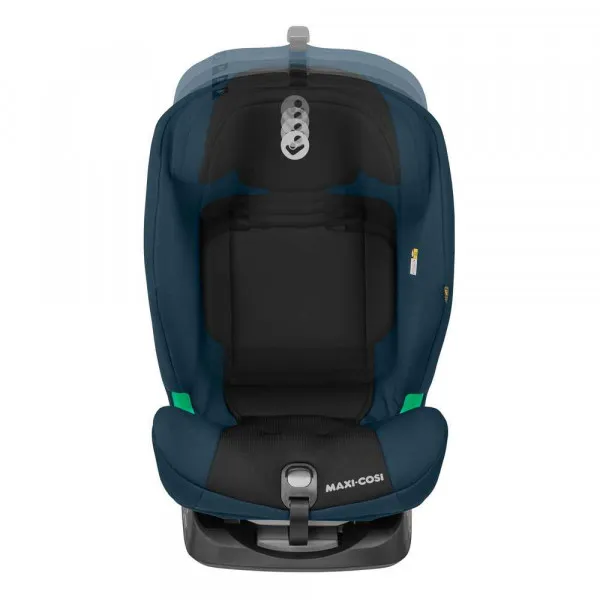 MAX COSI AUTO SEDISTE I-SIZE (76-150CM) TITAN BASIC BLUE