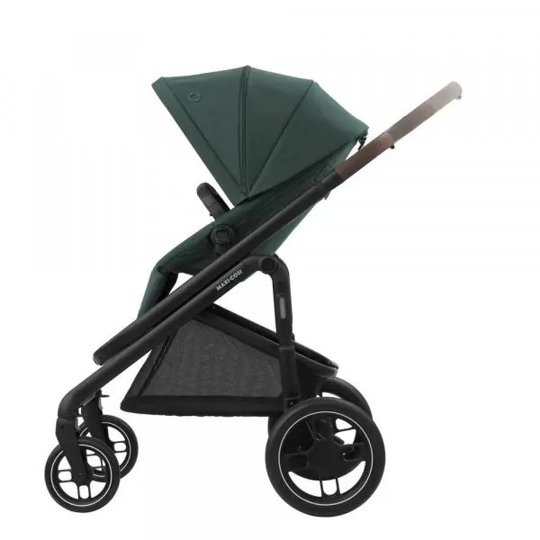 MAXI COSI KOLICA PLAZA PLUS ESSENTIAL GREEN