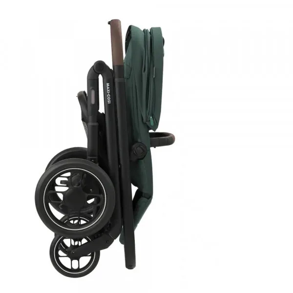 MAXI COSI KOLICA PLAZA PLUS ESSENTIAL GREEN