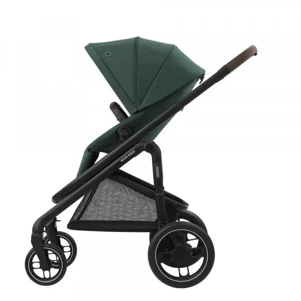 MAXI COSI KOLICA PLAZA PLUS ESSENTIAL GREEN