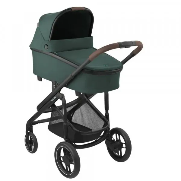 MAXI COSI KOLICA PLAZA PLUS ESSENTIAL GREEN