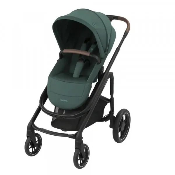 MAXI COSI KOLICA PLAZA PLUS ESSENTIAL GREEN