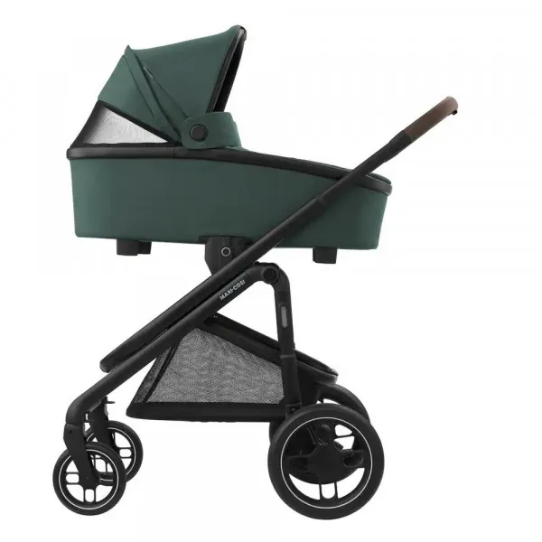 MAXI COSI KOLICA PLAZA PLUS ESSENTIAL GREEN