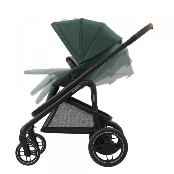 MAXI COSI KOLICA PLAZA PLUS ESSENTIAL GREEN