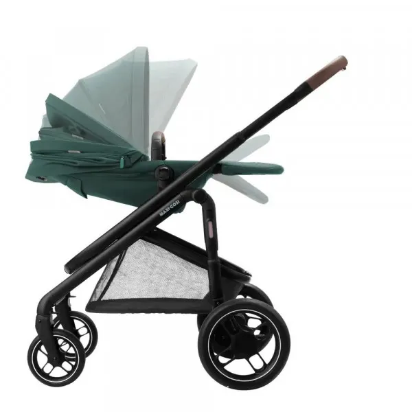 MAXI COSI KOLICA PLAZA PLUS ESSENTIAL GREEN