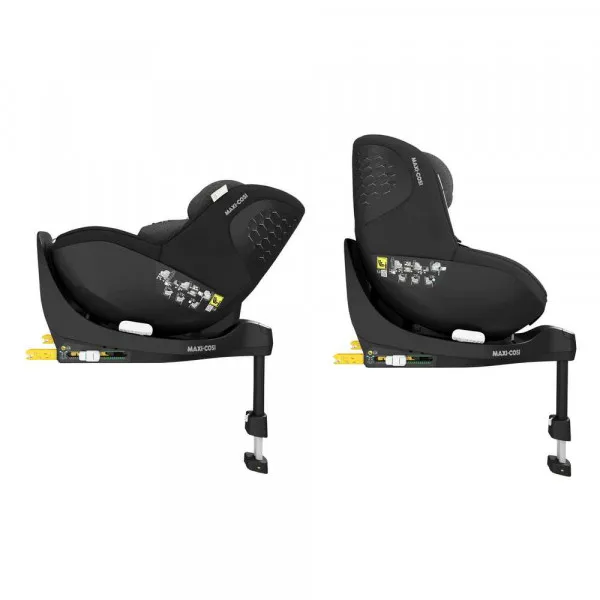 MAXI COSI AUTO SEDISTE MICA PRO ECO I-SIZE AUTENTIC BLACK