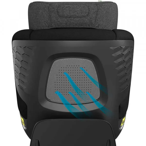 MAXI COSI AUTO SEDISTE MICA PRO ECO I-SIZE AUTENTIC BLACK