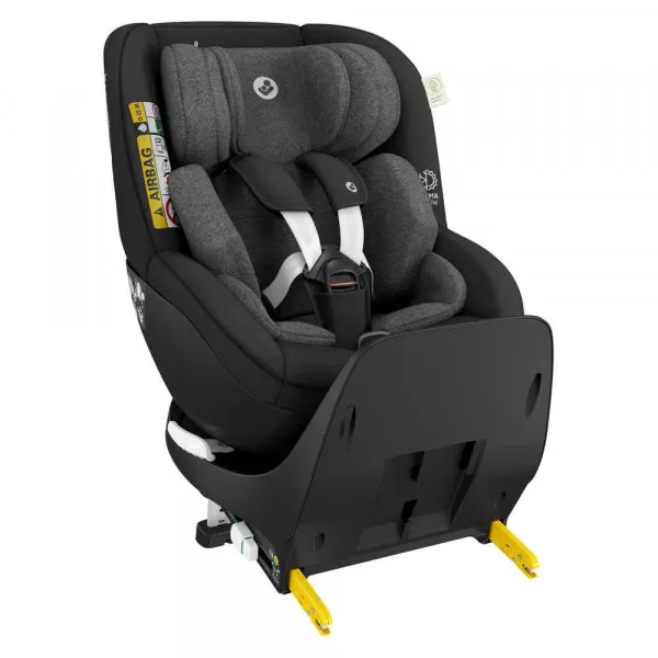 MAXI COSI AUTO SEDISTE MICA PRO ECO I-SIZE AUTENTIC BLACK