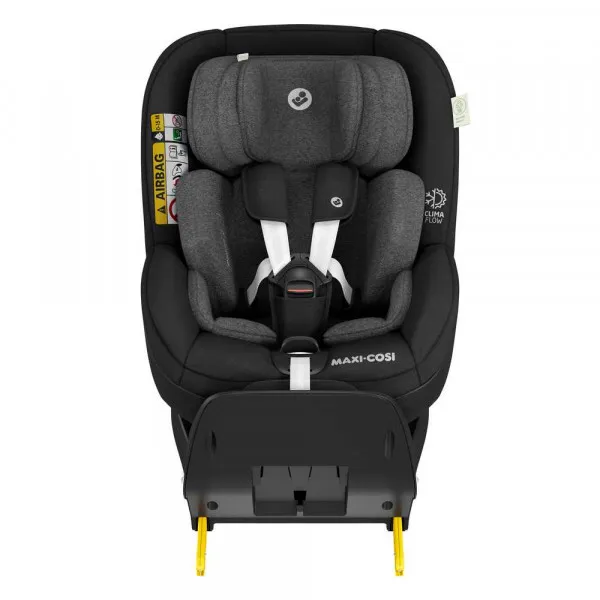 MAXI COSI AUTO SEDISTE MICA PRO ECO I-SIZE AUTENTIC BLACK