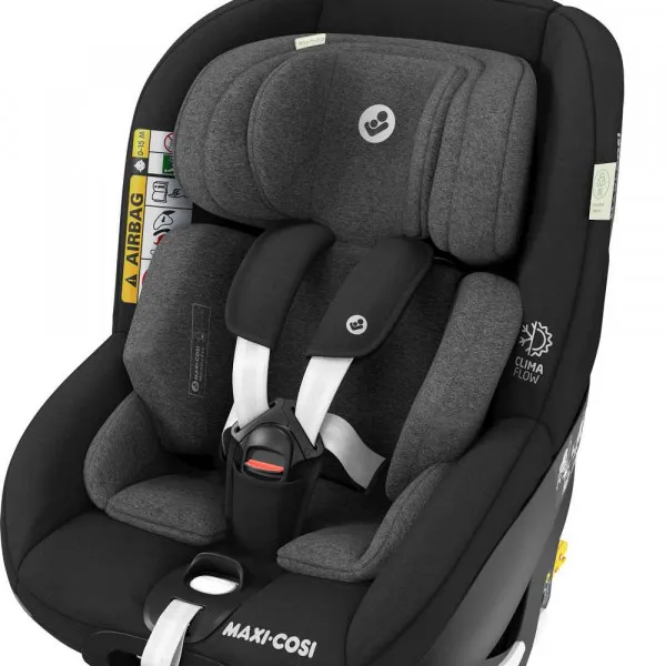 MAXI COSI AUTO SEDISTE MICA PRO ECO I-SIZE AUTENTIC BLACK