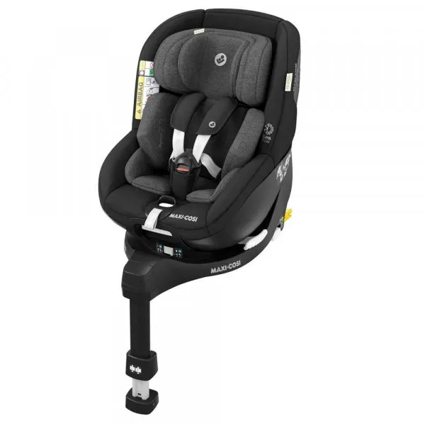 MAXI COSI AUTO SEDISTE MICA PRO ECO I-SIZE AUTENTIC BLACK