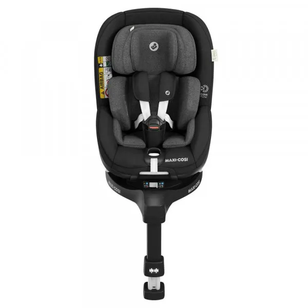 MAXI COSI AUTO SEDISTE MICA PRO ECO I-SIZE AUTENTIC BLACK