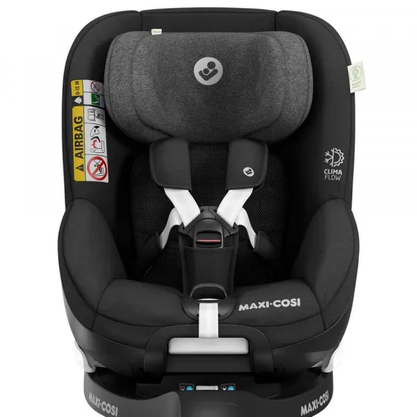 MAXI COSI AUTO SEDISTE MICA PRO ECO I-SIZE AUTENTIC BLACK