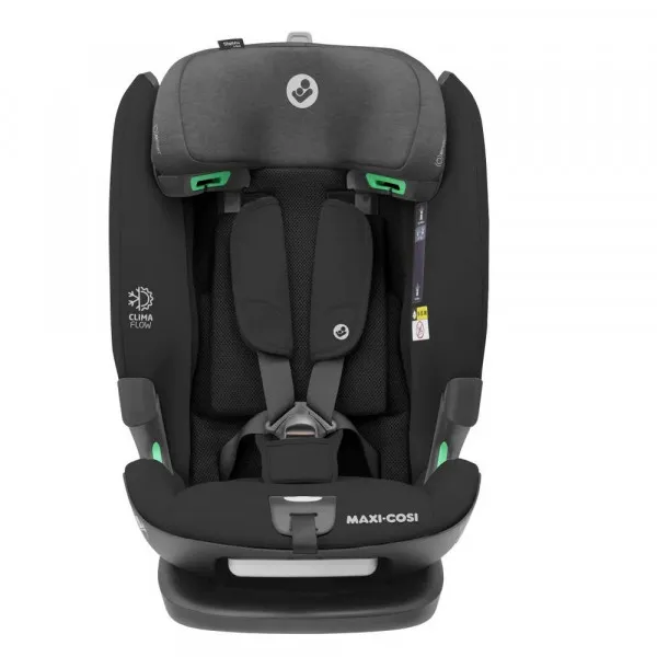 MAXI COSI AUTO SEDISTE TITAN PRO I-SIZE AUTEHENTIC BLACK