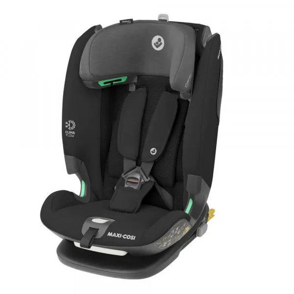 MAXI COSI AUTO SEDISTE TITAN PRO I-SIZE AUTEHENTIC BLACK