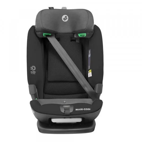 MAXI COSI AUTO SEDISTE TITAN PRO I-SIZE AUTEHENTIC BLACK