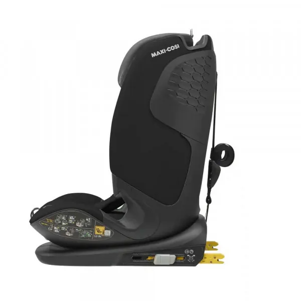 MAXI COSI AUTO SEDISTE TITAN PRO I-SIZE AUTEHENTIC BLACK
