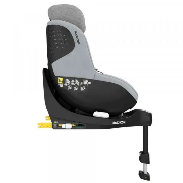 MAXI COSI AUTO SEDISTE I-SIZE (45-105CM) MICA PRO ECO AUT GREY