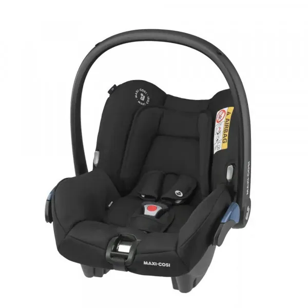 MAXI COSI AUTO SEDISTE 0+ (0-13 KG) CITI ESS BLACK